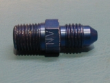 4AN Male to 1/8"NPT Male Fitting
