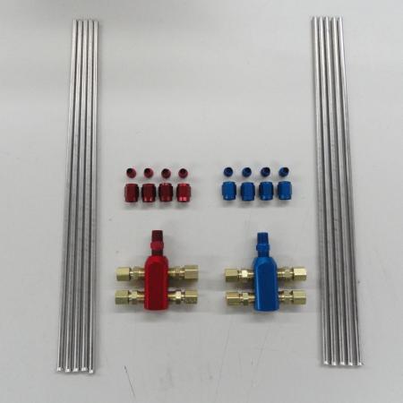 8 Cyl Direct Port Tubing Kit Only!