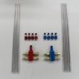 6 Cyl Inline Direct Port Tubing Kit Only!