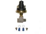 Fuel Pressure Safety Switch With Chrome Fitting
