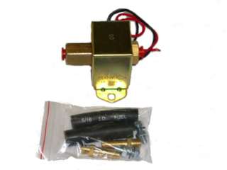 Fuel Pump 250HP used for Nitrous Kits