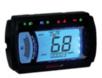 Koso Universal GP Style Speedo/Tach XR-SR