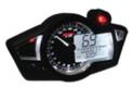 Koso Universal GP Style Speedometer RX-1N Black