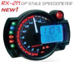 Koso Universal GP Style Speedo/Tach RX-2N