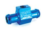 26mm Water Temp Sending Hose Adapter- Koso Gauges