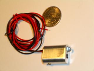 Nitrous LED Purge Light Micro Package