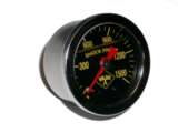Liquid Filled Nitrous Pressure Gauge 1.5"