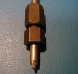 Steel Weld On Fitting For EGT Probe