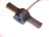 Nitrous Line Wing Nut  --BLACK--