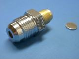 Blow Down Fitting & Burst Disk for Nitrous Bottles