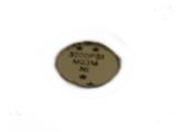 Replacment Burst Disk for blowdown Fitting