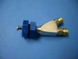 Fogger Nozzle Mount For Plastic or Rubber Mounting