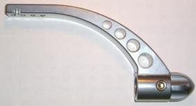 Replacement Motorcycle "Twist on" Bottle Bracket