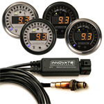 Innovate Wideband Gauge XD-16 kit --COMPLETE KIT--