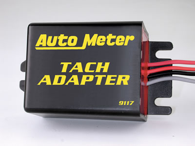 Auto Meter Tach Adapter 9117