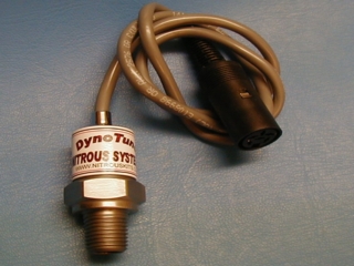 Pressure Transducer for N2O pressure or Boost/Fuel